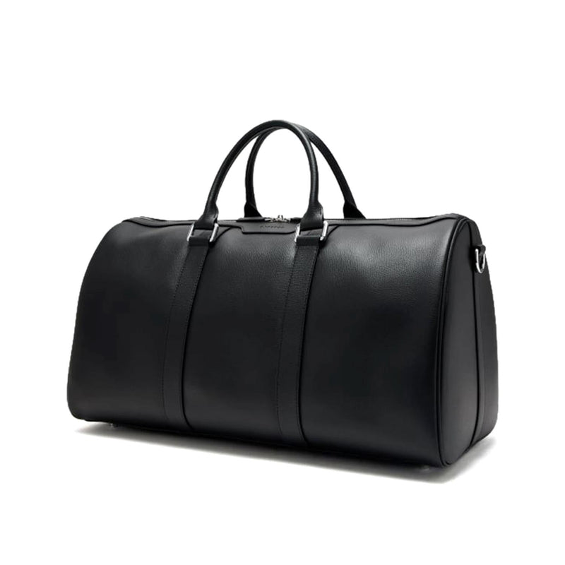 Award Travel Bag > Italian Leather Black