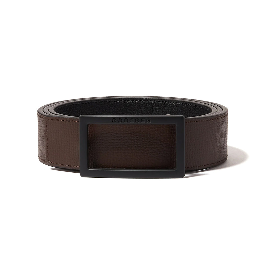 Rayata LJ5132 leather belt